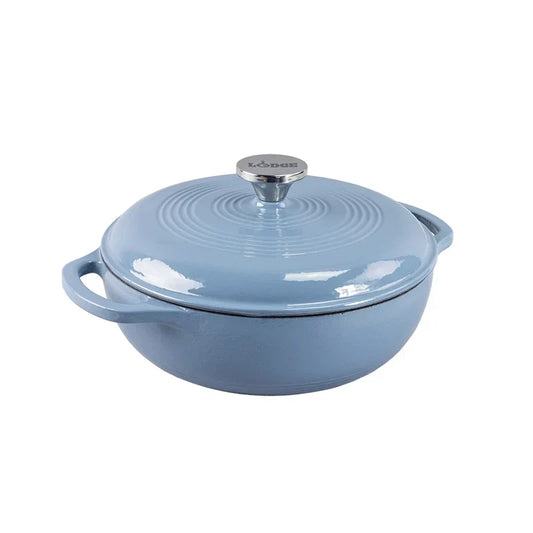3 Quart Essential Enamel Dutch Oven